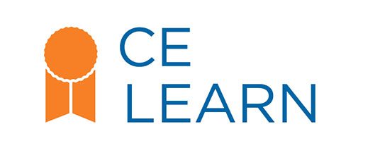 CE Learn logo