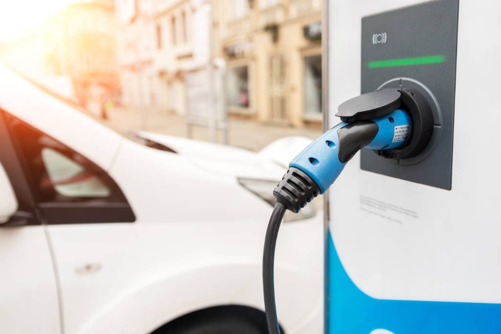 Climate action plan - electric vehicles