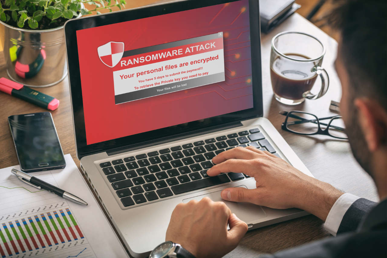 Cybercrime strategy - ransomware and malware
