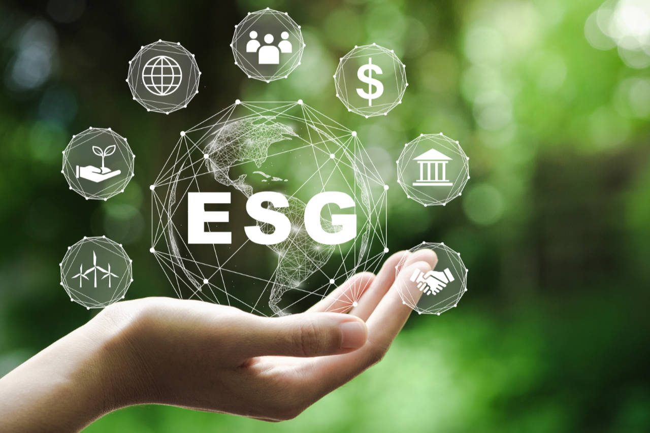 What is ESG - main image