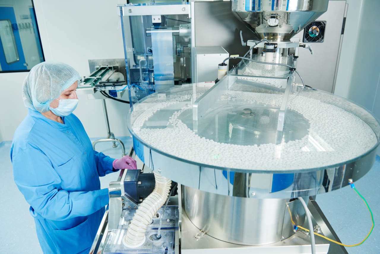 safety in the pharmaceutical industry