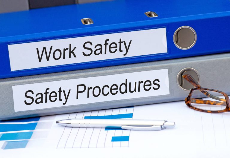 health and safety policy guide – main image