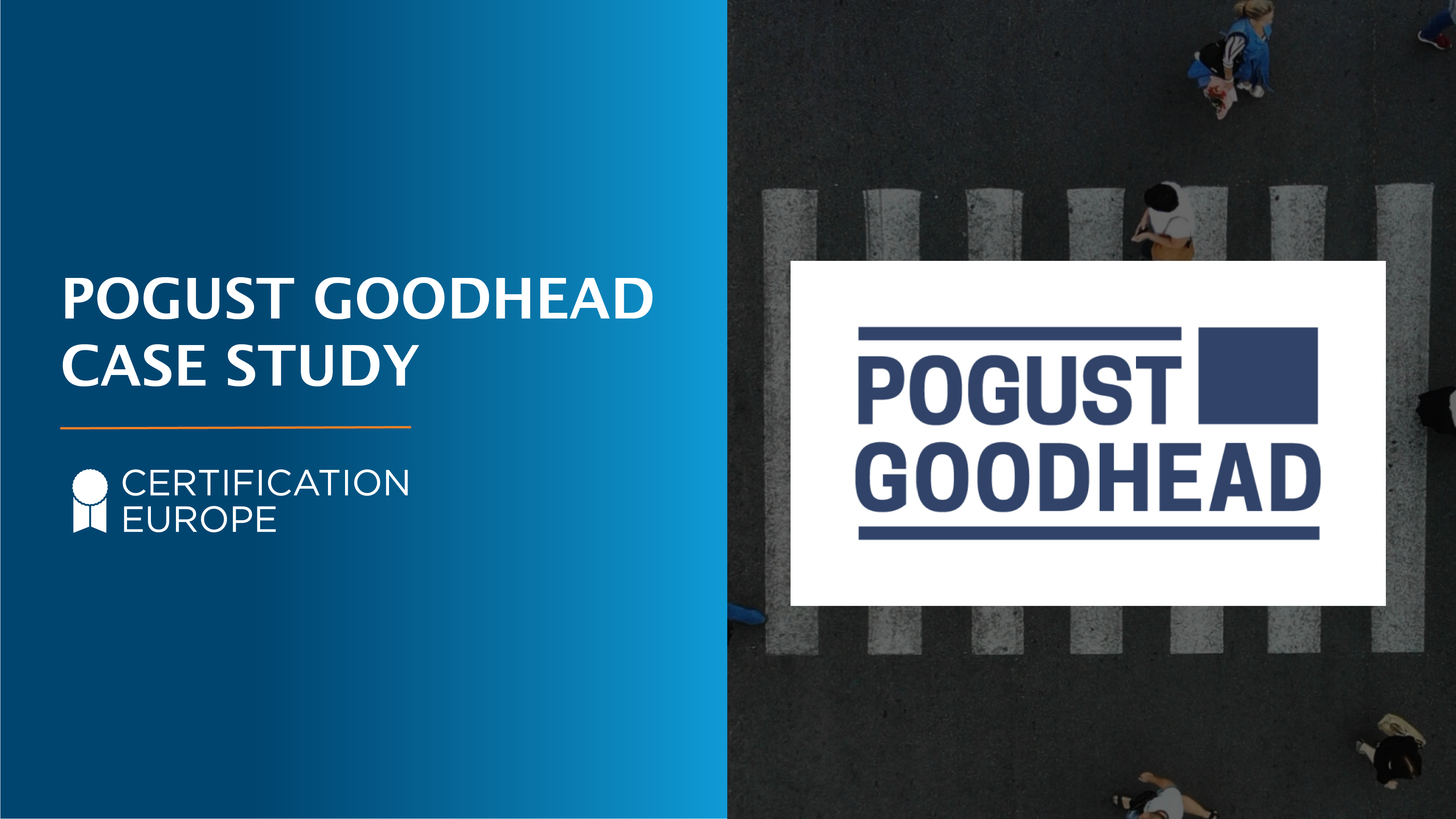 Pogust Goodhead Case Study - ISO 27001 - July 2023