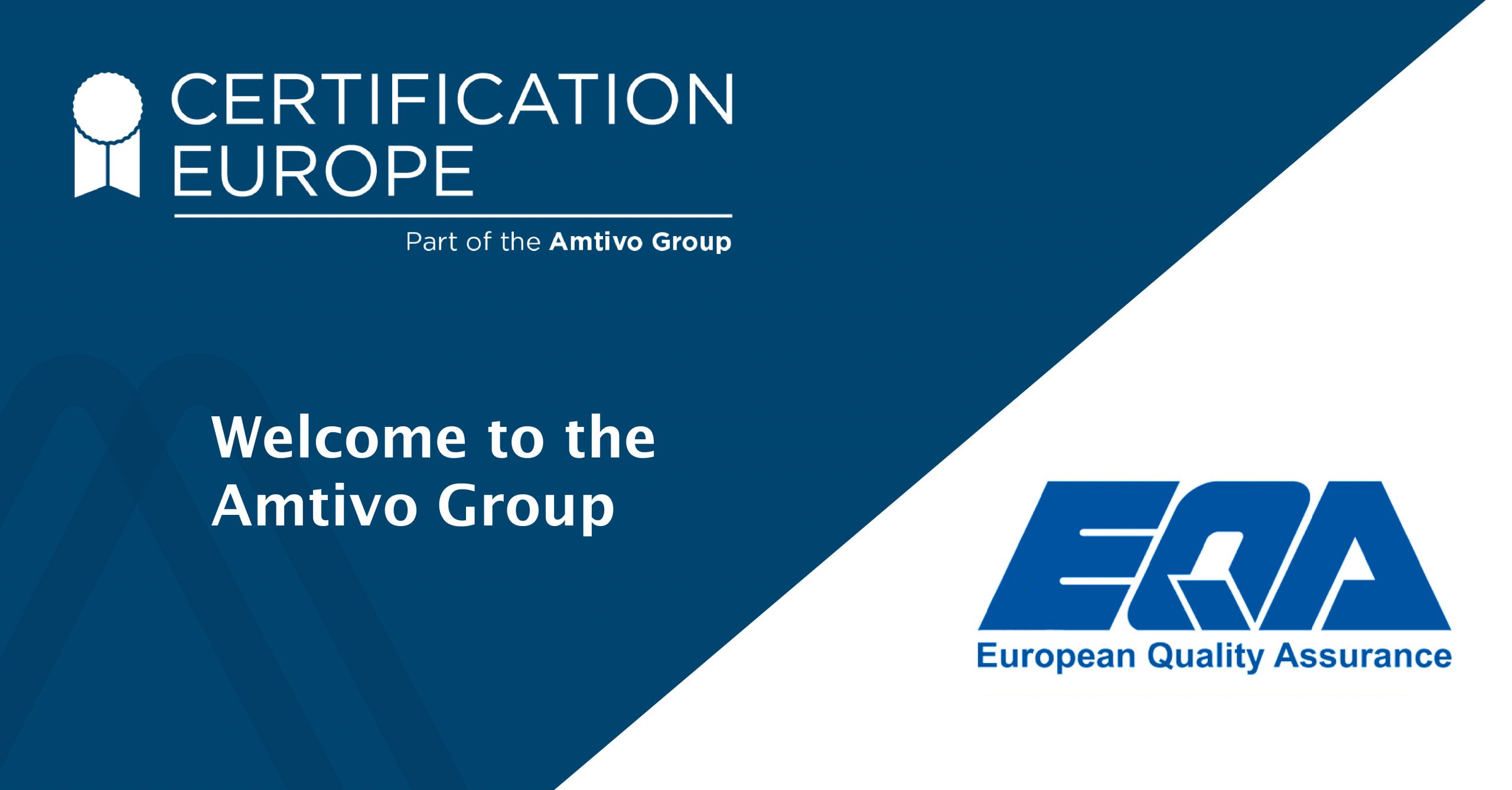 Welcome EQA to the Amtivo Group