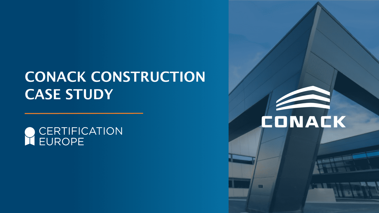Conack Construction Ltd Case Study