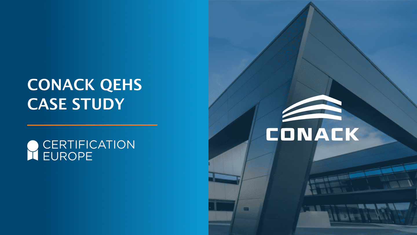 Conack QEHS Case Study