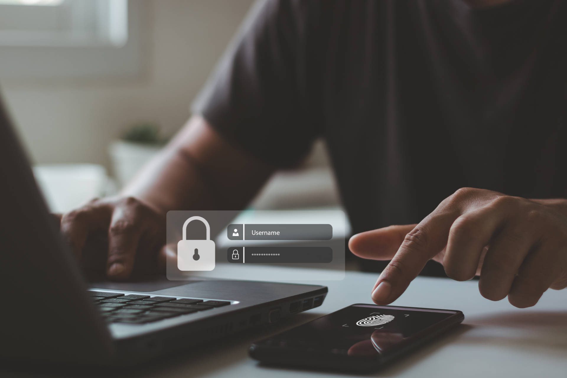 Cyber security month 2023 - multi-factor authentication