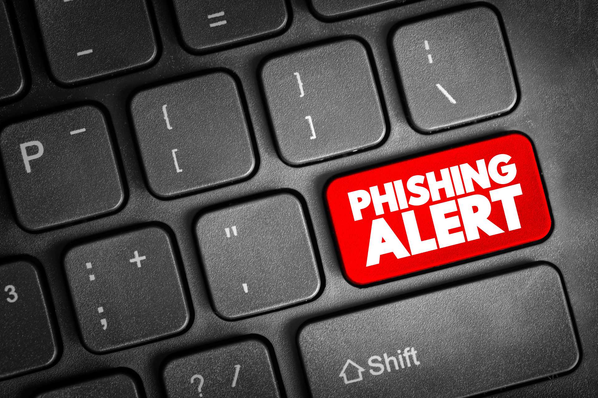 Cyber security month 2023 - phishing trend