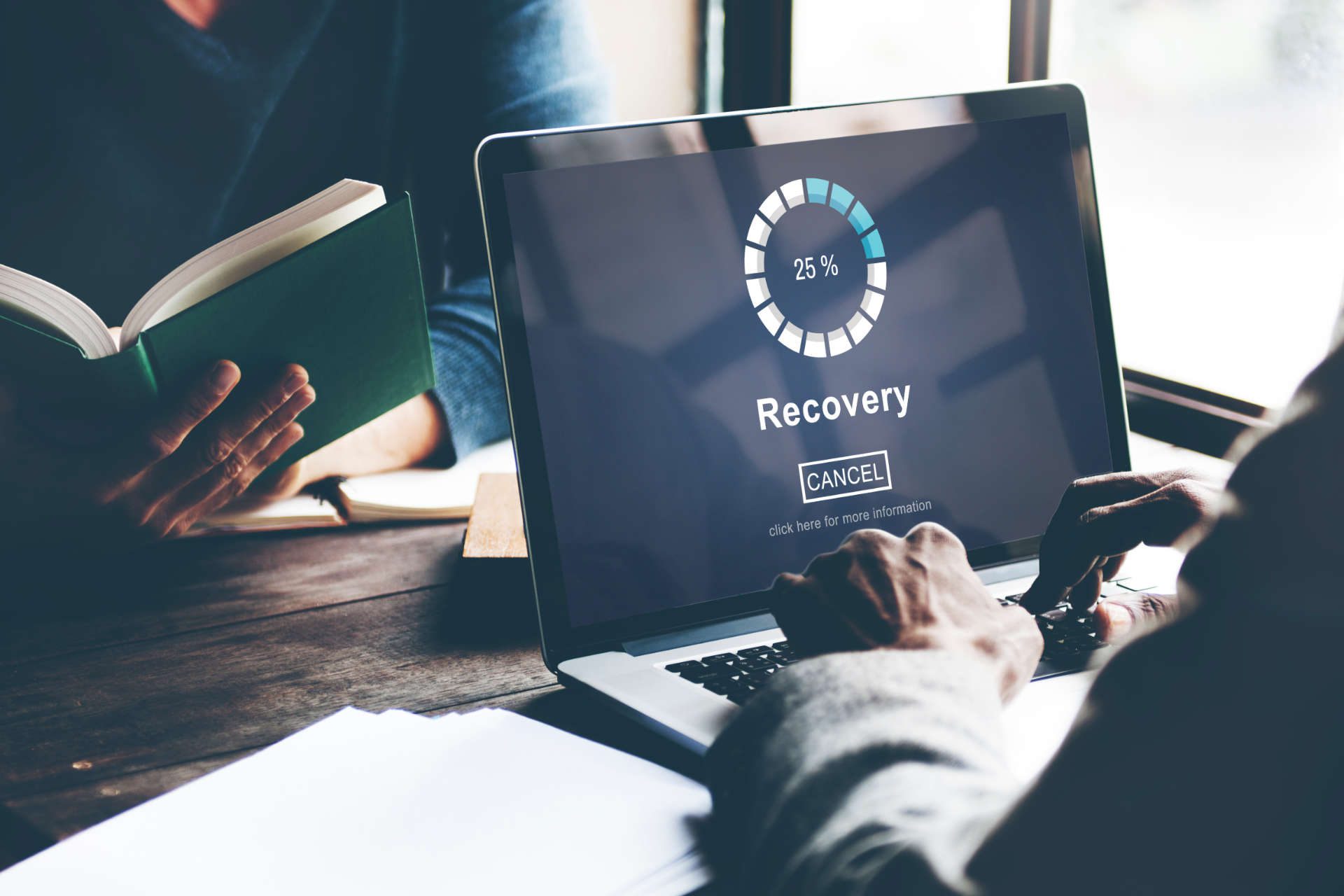 Cyber security tips - business continuity and recovery plan