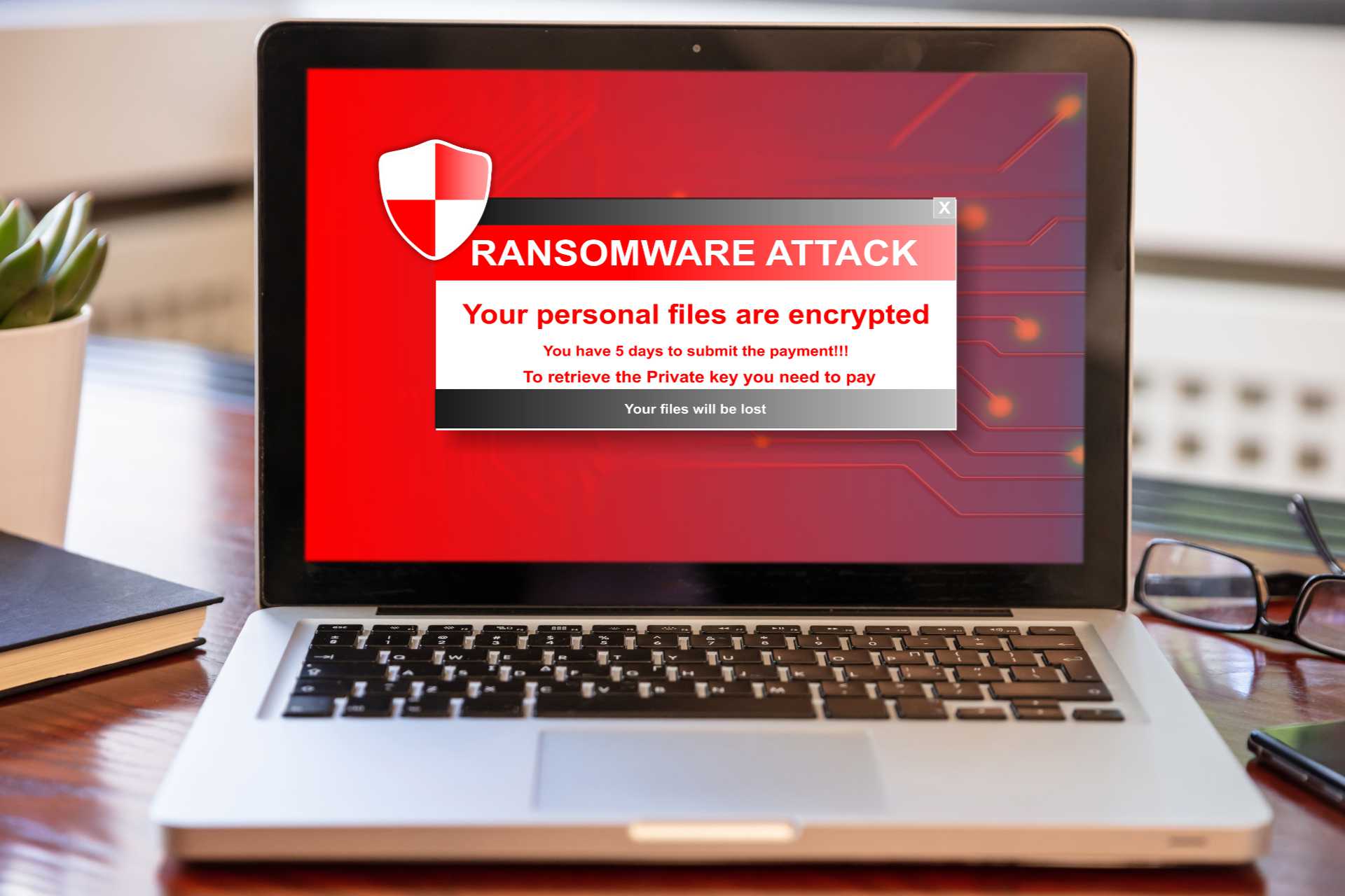 what is ransomware - how to protect from ransomware attacks