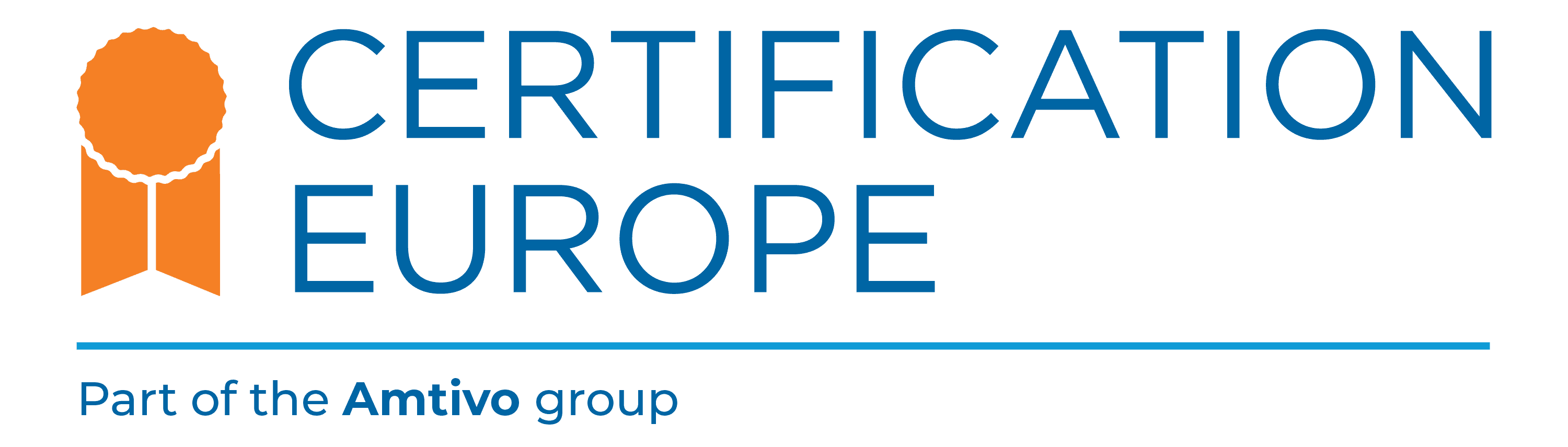 Certification Europe Logo - Part of Amtivo Group